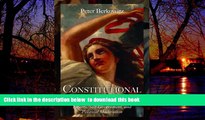 Buy NOW Peter Berkowitz Constitutional Conservatism: Liberty, Self-Government, and Political