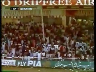 Best bowling of Wasim Akram - Sultan of Swing