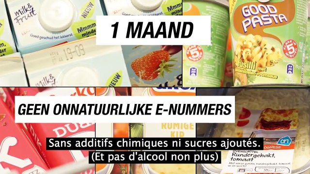 Health SHOCK ✦ During 1 month, he stops the Alcohol and Sugar ! Results(profits) Guaranteed.