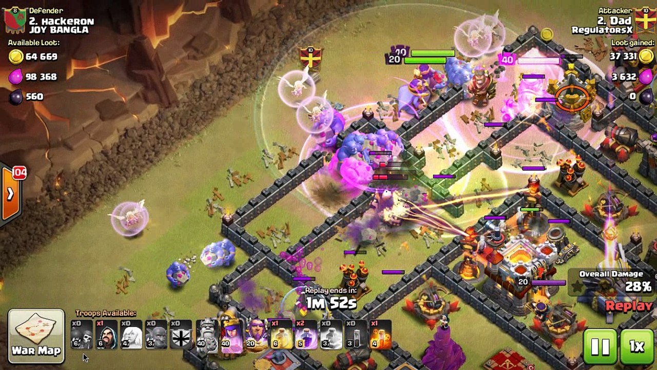 Clash of Clans | HOW TO ATTACK YOUR FRIENDS | Clash of Clans War Against Allies