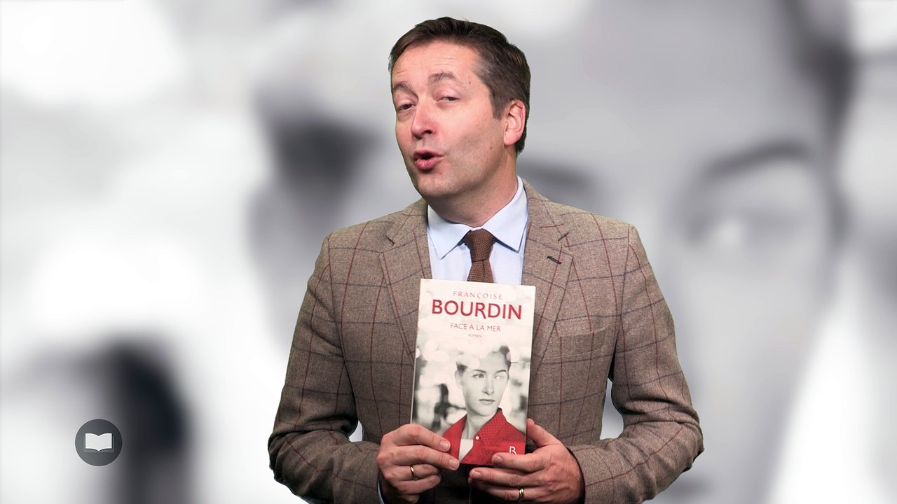 Face à la mer de Françoise Bourdin