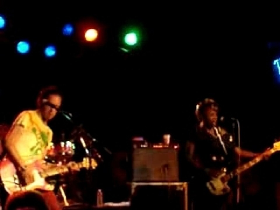Noisettes Live