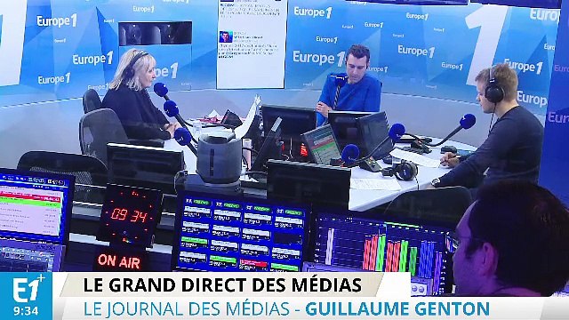 César : Jérôme Commandeur succède à Florence Foresti