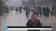 تأجيل عملية إجلاء المدنيين والمقاتلين المعارضين من شرق حلب