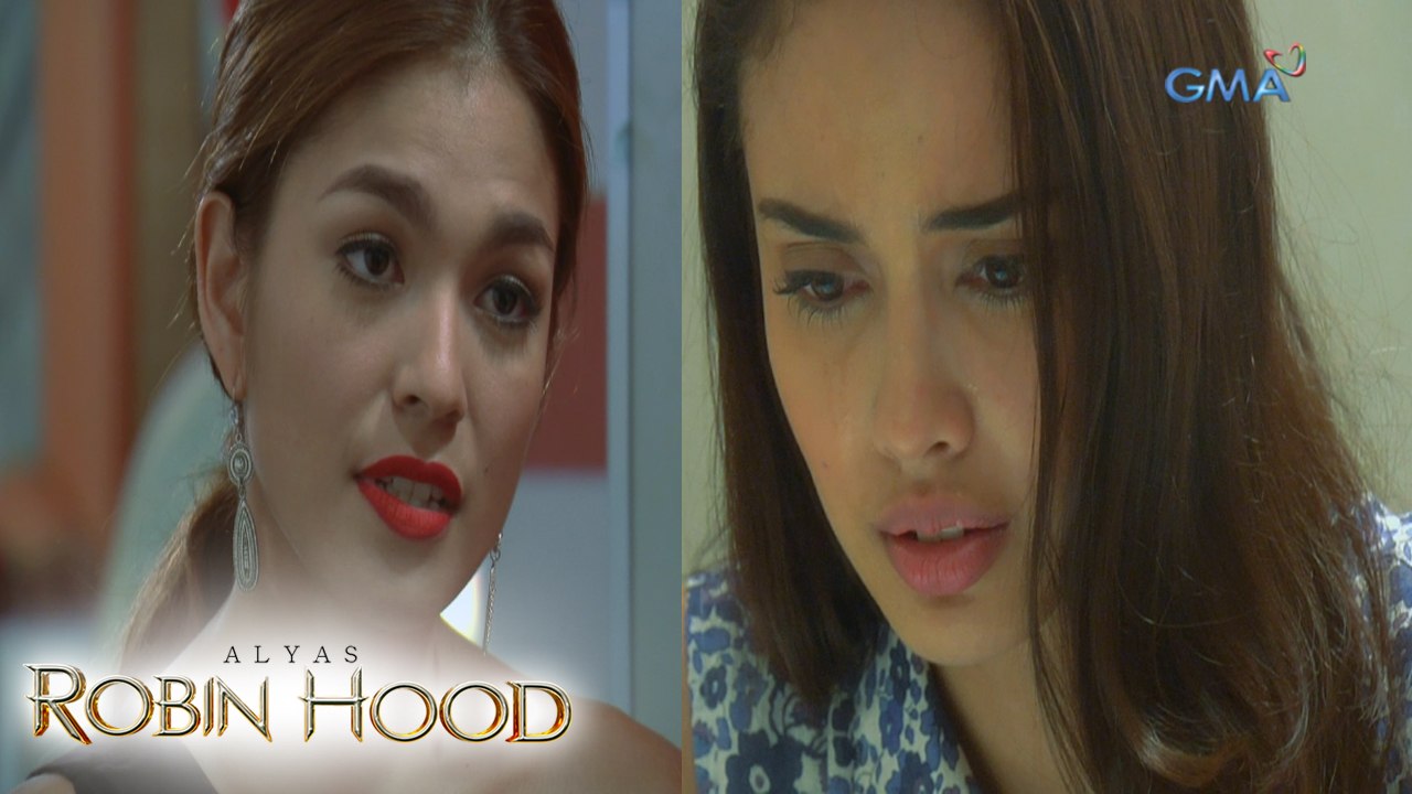 Alyas Robin Hood: Sarri and Venus’ fight in public