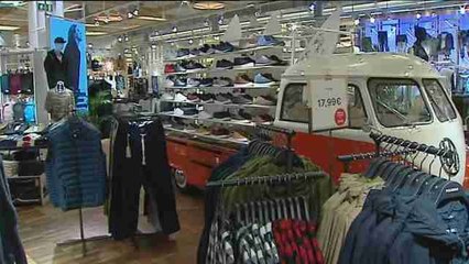 Inditex gana 2.205 millones de euros en nueve meses, el 9 % más