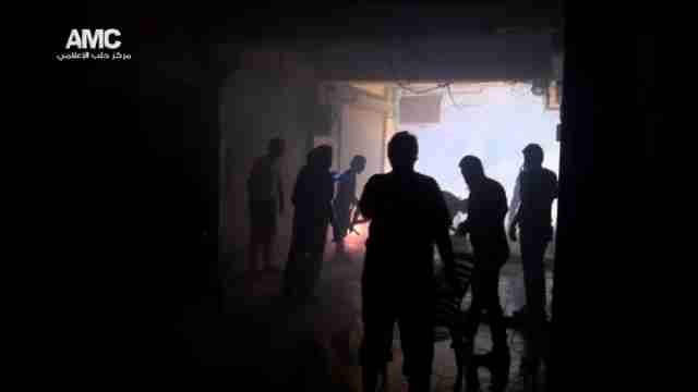 Las autoridades sirias retrasan la evacuación de rebeldes en Alepo