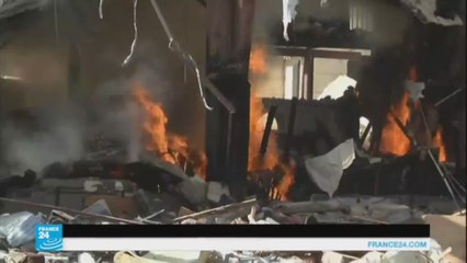 واشنطن تلغي شحنة أسلحة إلى السعودية اعتراضا على حملة اليمن