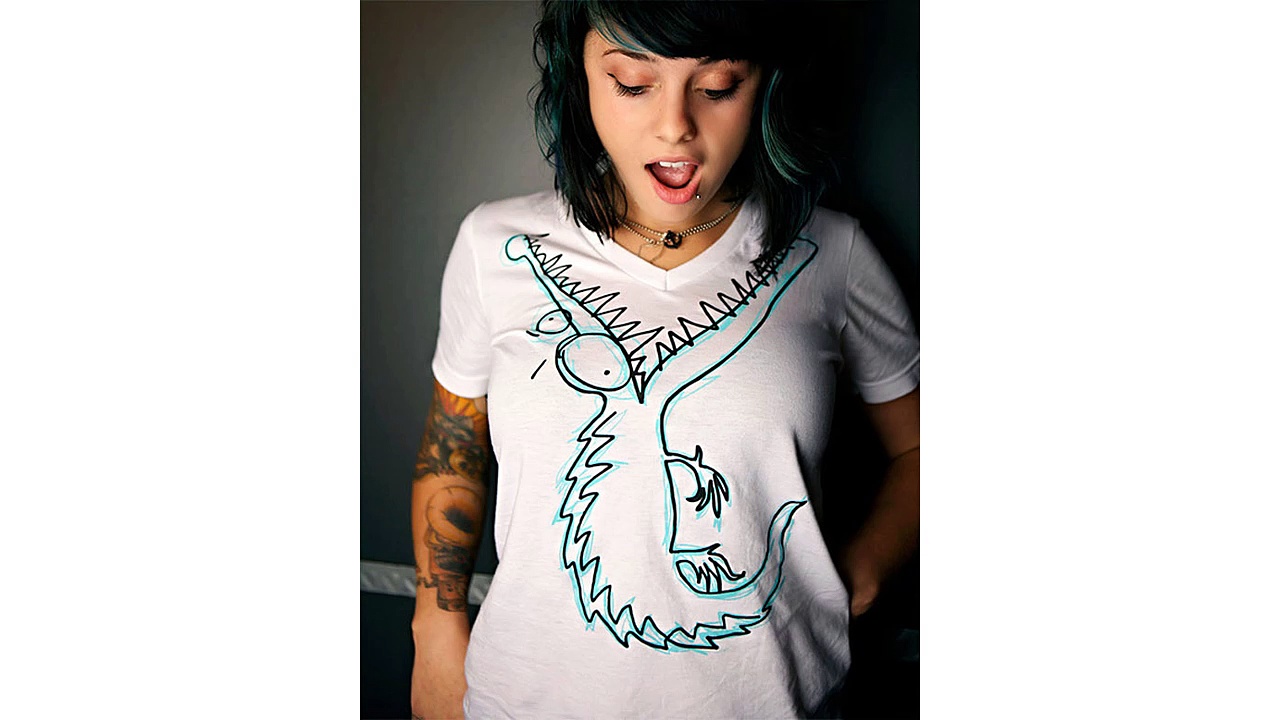 40 Creative And Brilliant T-shirts Designs And Ideas For Your Inspiration