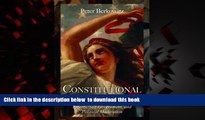 Pre Order Constitutional Conservatism: Liberty, Self-Government, and Political Moderation (Hoover