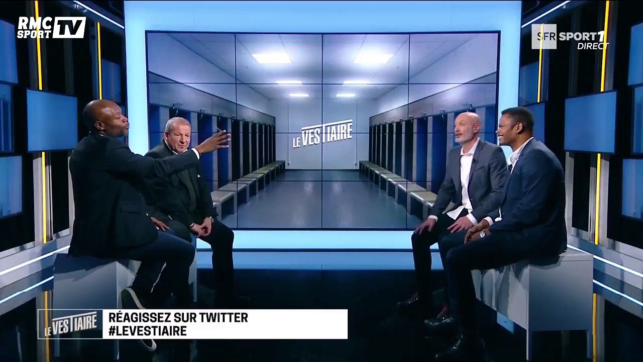 Vestiaire - Gallas devait être le 5ème tireur en finale de la CDM2006 : "Certains joueurs ont retiré leurs chaussures pour ne pas tirer"