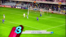 FCB Masia-Academy: Top goals 10-11 december