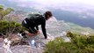 TRAVEL AUSTRALIA _ STIRLING RANGES Vlog 21 - Climbing 'Bluff  P2