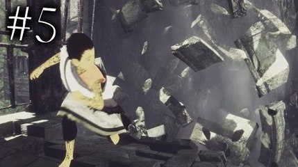 SQUEEZIE-MOURIR DANS UN ÉBOULEMENT ! (The Last Guardian #5)