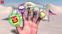 OGGY AND THE COCKROACHES BALLOON Finger Family & MORE | Nursery Rhymes In 3D Animation