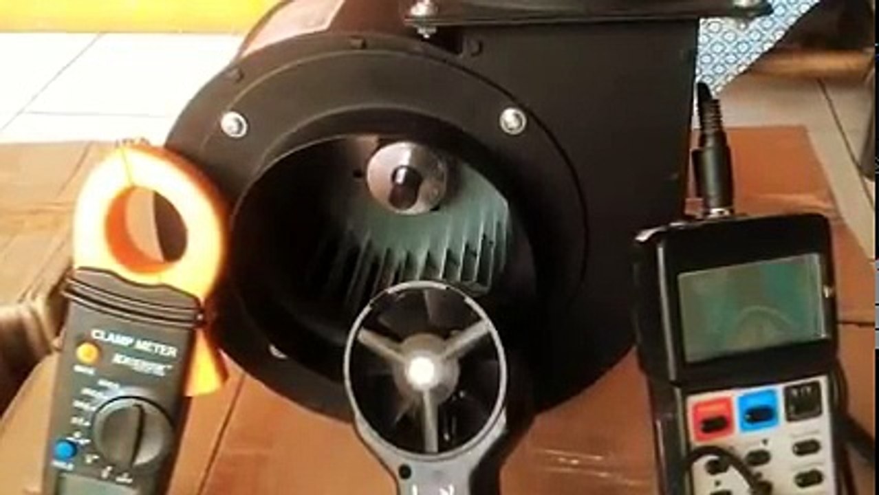 Blower Fan 1000 cmc QC