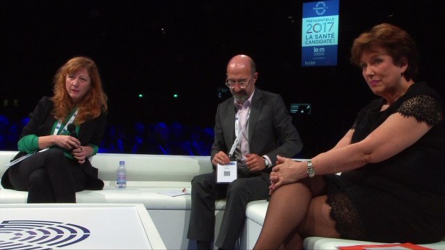 La révolution sociétale Demain, tous médecins, tous experts de la santé Table ronde - Pharmacité