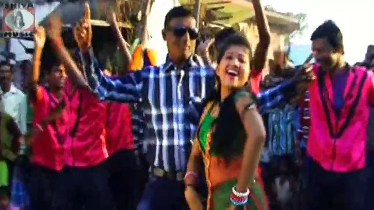 Bengali Purulia Songs 2015 - Gulapi Gaal _ Purulia Video Album - Thoke Geli Behenjal Thele Thele _HD