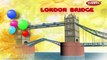 London Bridge Is Falling Down | Nursery Rhymes With Lyrics | Nursery Poems | Nursery Rhymes Children