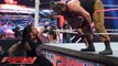 Roman Reigns vs Braun Strowman (The Giant) Full Match 2016