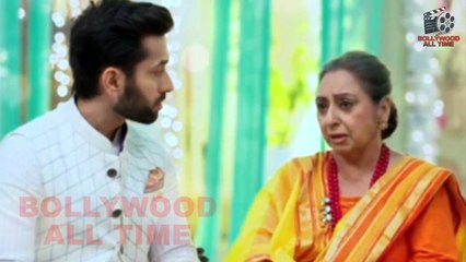 Anika Aur Sahil Ab Oberoi House Me Rahege - Ishqbaaz