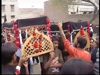 9 muharam Imam Bargah Hassan  Mujtaba Nethri 2010