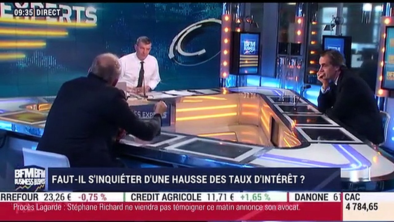 Nicolas Doze: Les Experts (2/2) - 14/12
