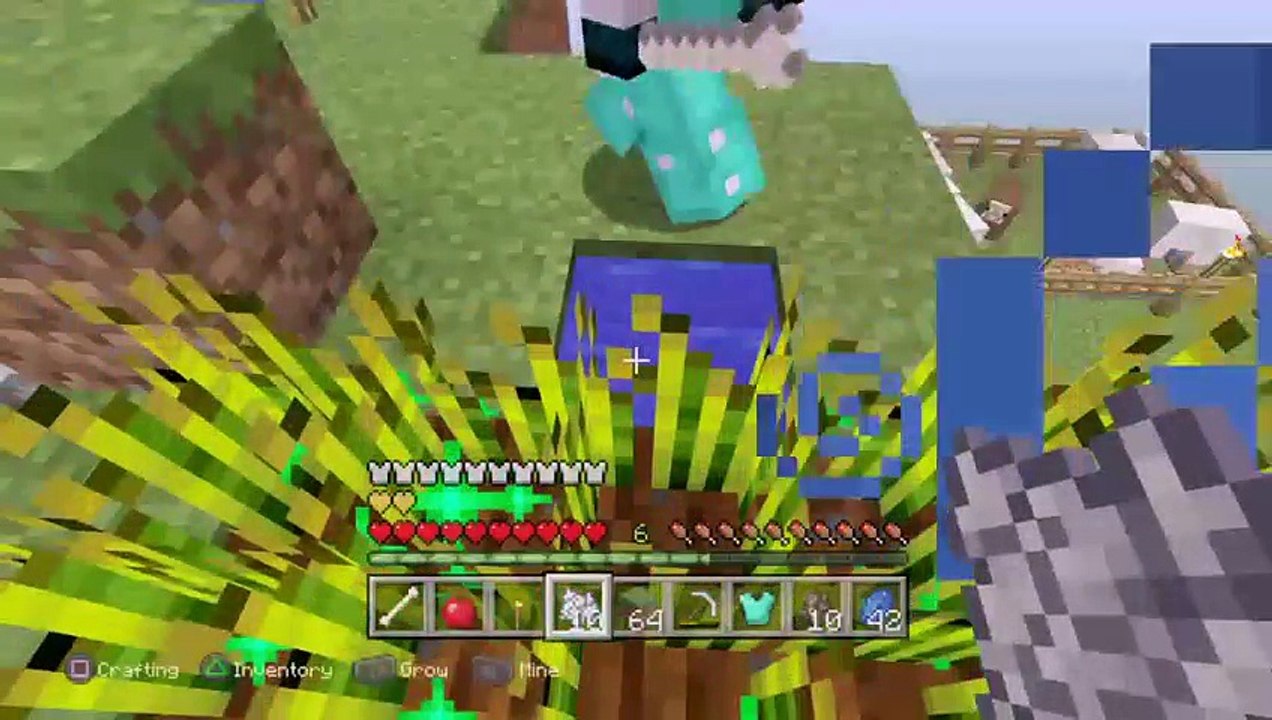 Minecraft live ep 2 Skyblocks cu Prieteni (8)