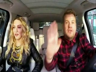 karaoke madonna bikin gemes