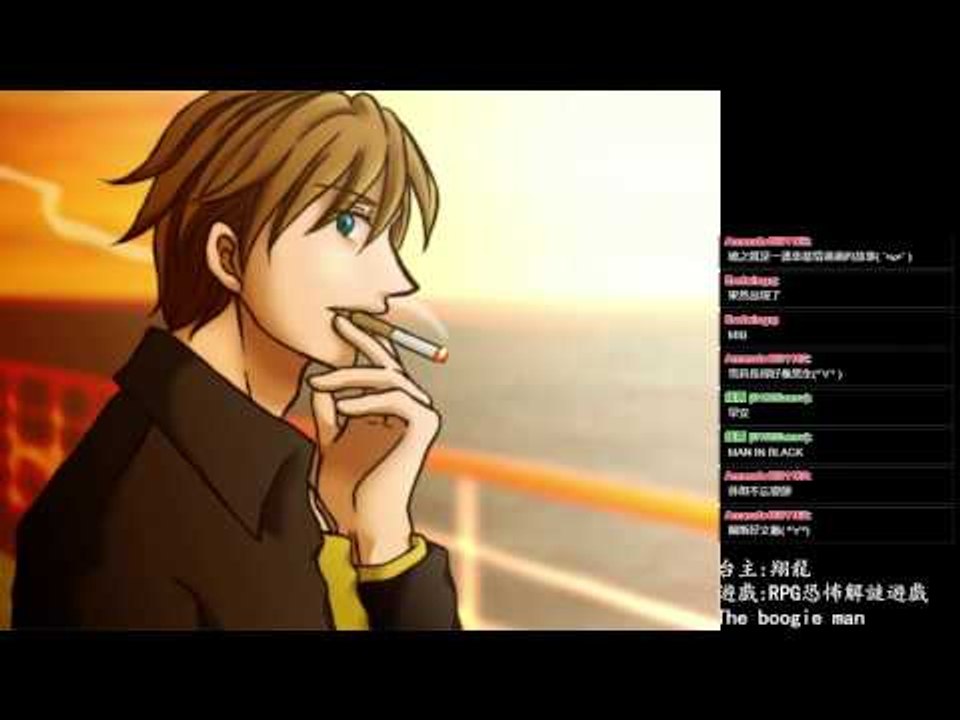 船上交友 ▏【翔龍實況】恐怖RPG解謎遊戲The boogie man布袋男 #02