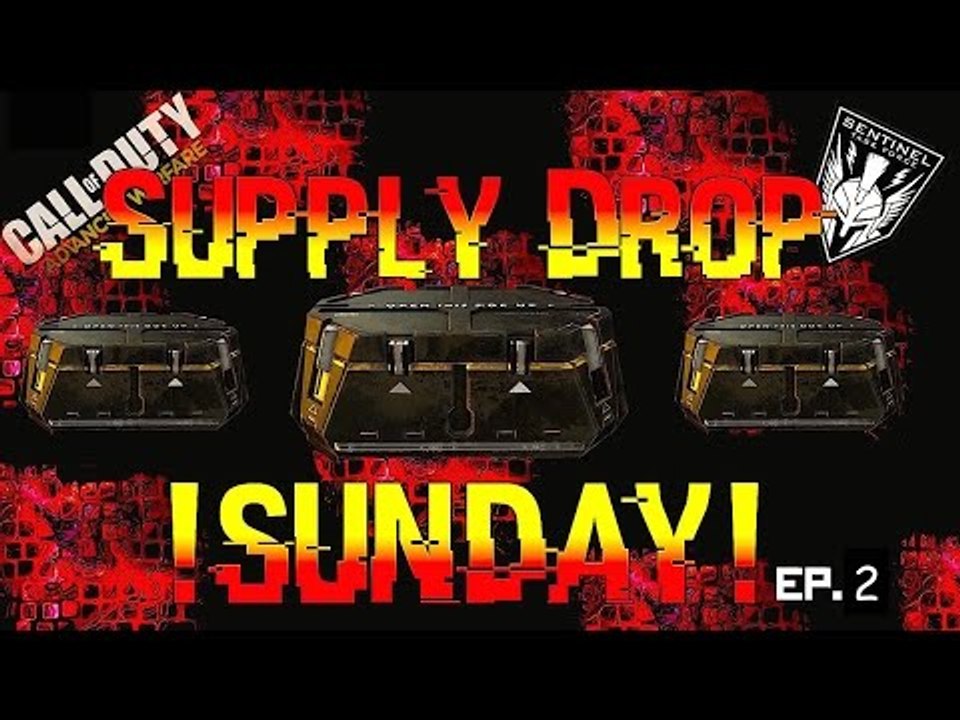 Supply Drop Sunday EP.2