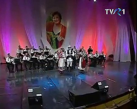 Antonela Ferche Butiu si orc.Rapsodia Bihoreana,dir.Liviu Butiu - Facu-mi voia cand si cand .