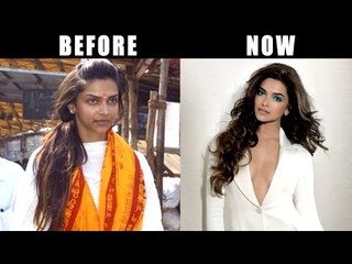 Bollywood Stars - Before And Now | Deepika, Salman, Shahrukh, Aamir