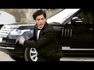 Despite Leg Injury, Shah Rukh Khan Feels The 'Need For Speed'