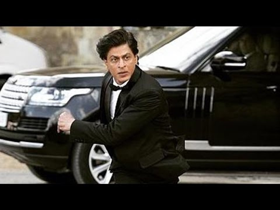 Despite Leg Injury, Shah Rukh Khan Feels The 'Need For Speed'