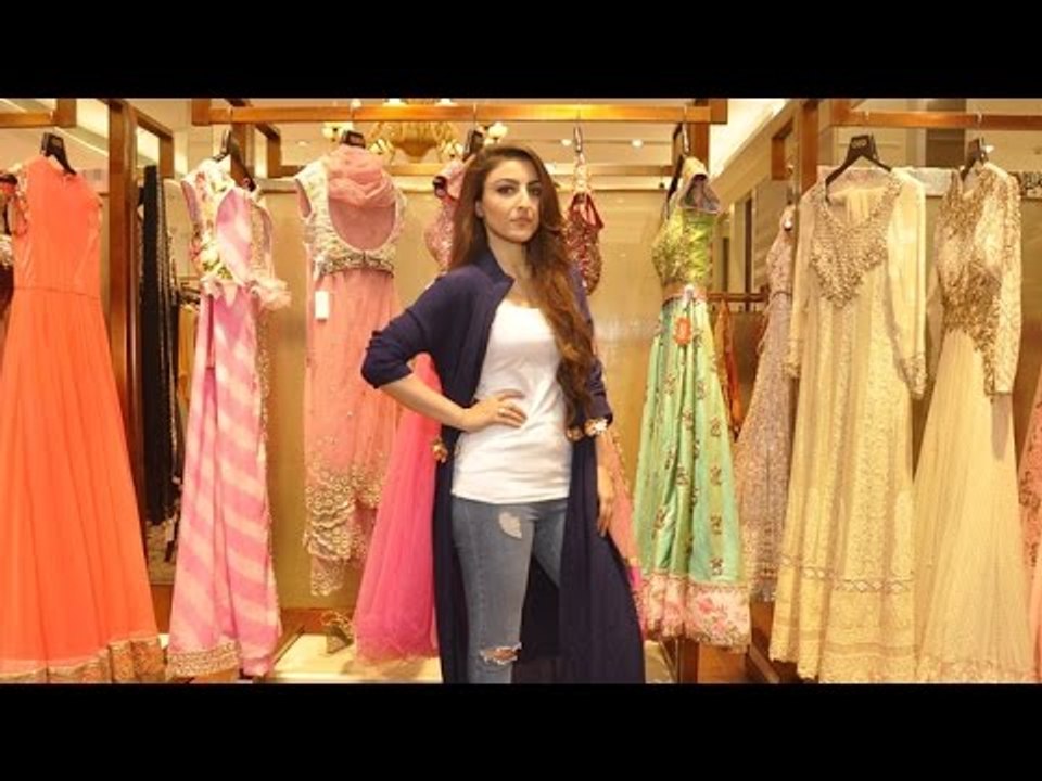 Soha Ali Khan At Johnnie Walker’s ‘The Step Up’ Shoot