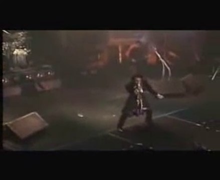 boowy ジャスティとホンキートンキークレイジー