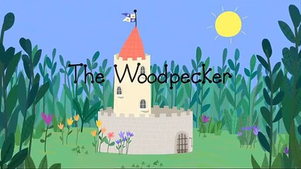 Ben And Hollys Little Kingdom The Woodpecker Episode 42 Season 1