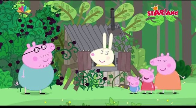 Πεππα και Μπεν και Χολι 23 04 16 Peppa Greek 2016