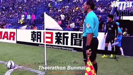 Best Corner Kick Goals In Football
