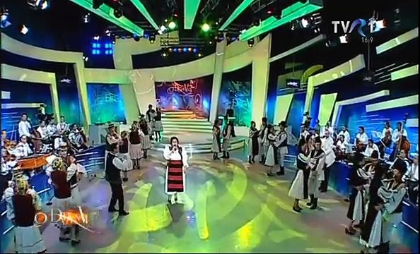 Florica Zaha si Orchestra Rapsodia Bihoreana,dirijor Liviu Butiu - Tine Doamne glasu meu.