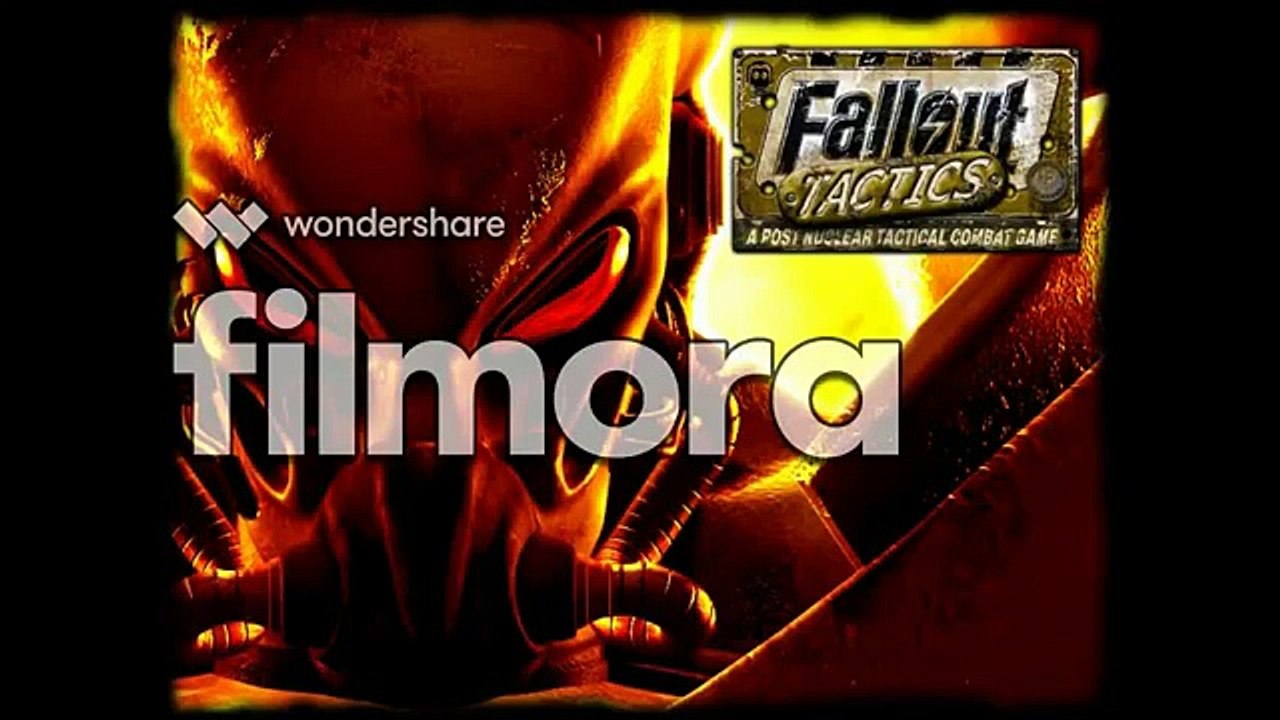 Fallout Tactics - Raiders Encounter Extended HD