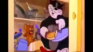 tom and jerry