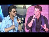 Hrithik Roshan's SHOCKING Comment On Shahrukh Khan's Raees Vs Kaabil Clash On 25th Jan 2017