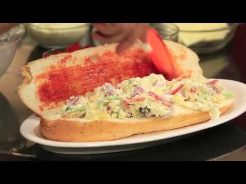 سندوتش هوت دوج ميكس - عصيربرتقال بالجزر | سندوتش وحاجة ساقعة الحلقة كاملة