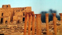 Une plongée au cœur du site archéologique de Palmyre avec le Grand Palais