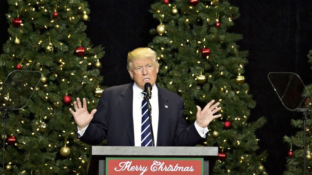 Trump compares Speaker Ryan to 'a fine wine'