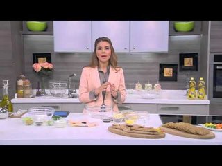 شرائح خبز مشبعة ـ وصفات أخرى | حلو وحادق حلقة كاملة