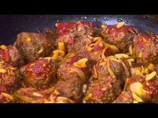 كفتة داوود باشا - شوربة جرجير بالكريمة - مارينج بالكريمة | مغربيات حلقة كاملة