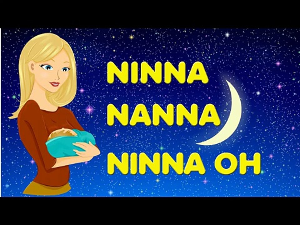 NINNA NANNA NINNA OH - La più bella ninna nanna tradizionale